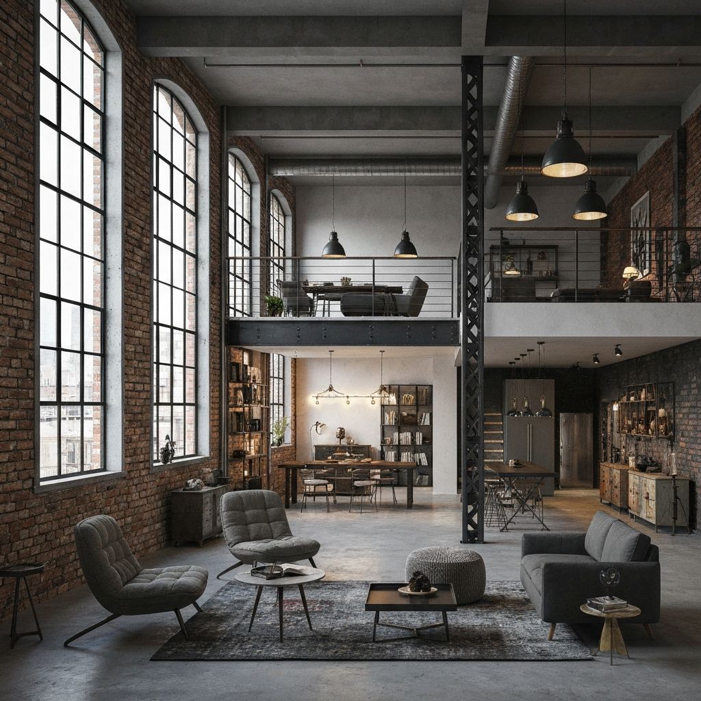 Loft Industrial